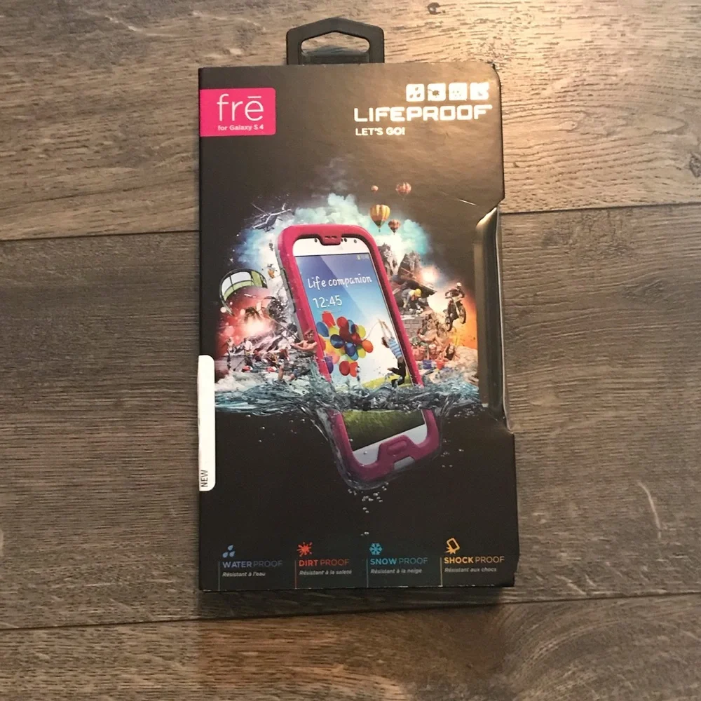 LifeProof phone case